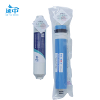 延中商用净水器专用滤芯10寸200G(PP+UDF+CTO+RO200G+小T33)套