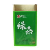 数码茶园牌绿茶250g/罐