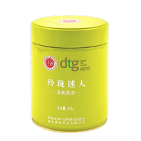 数码茶园牌玲珑迷人100g 罐