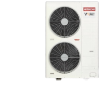 日立VAM尊睿无界9匹变频多联机外机RAS-224FSPNYZ2Q1级能效冷暖电辅适用150㎡以上大空间