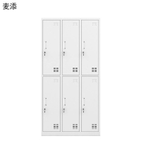 麦添 六门更衣柜 GYG006 个