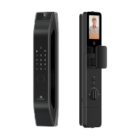 德施曼智能锁 上样组合C套餐(4套)Q3FPro+Q5FPro(下摄版)+Q50FMax(哨兵版)+R9(臻享版)