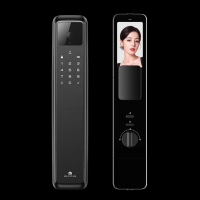 德施曼智能锁Q5FV