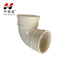 号锐清 PVC弯头 50 个