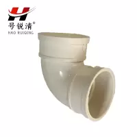 号锐清 PVC弯头 50 个