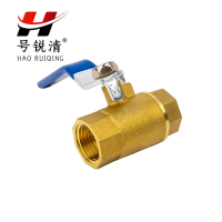 号锐清铜球阀 4分 个