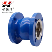 号锐清止逆阀 DN80 个