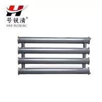 号锐清光排管散热器 108-3排-2000mm 组