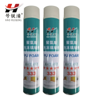 号锐清发泡剂 750ml 支