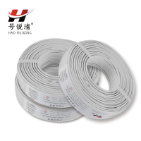 号锐清护套线 6平方 100米/捆