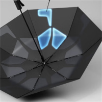 雨伞自动折叠伞便携太阳伞