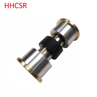 进给齿轮传动组件