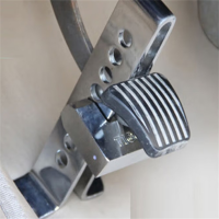 汽车油门锁离合锁