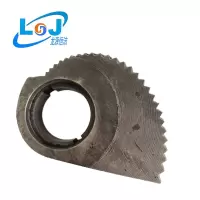 龙源恒洁 扇形卡爪 LYHJ-RKC20 个