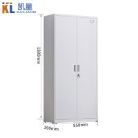 凯量 文件柜凭证柜 850*390*1800 台