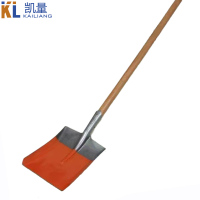 凯量 铁锹铁锨头 方头 把