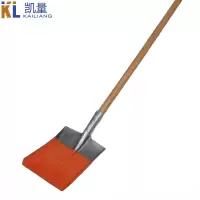 凯量 铁锹铁锨头 方头 把