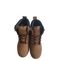 尚诺雅黄色高帮防寒鞋SNYX311双