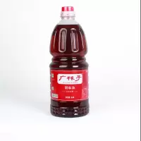 广林子古法压榨胡麻油 亚麻籽油2.5L