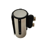 金锐桥 伸缩式隔离带 140X65X65mm 个