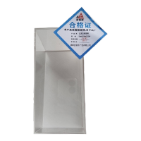 金锐桥 亚克力梯型罩90X200X100mm