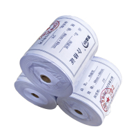 贺森HS 热敏纸80*80mm 80*80mm 卷