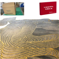 拉赛比亚 软卧地毯FA250301/平方米