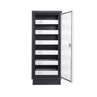 班龙防磁柜六抽台