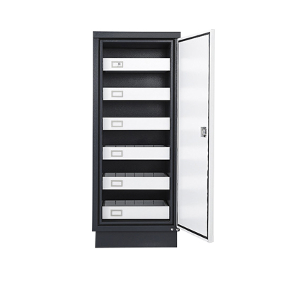 班龙防磁柜六抽台