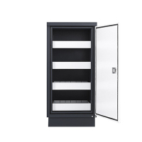 班龙防磁柜四抽台