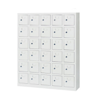 班龙手机存放柜30门台