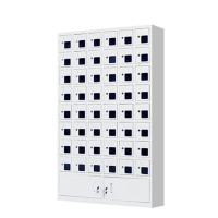 班龙手机收纳柜48门台