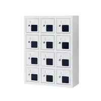 班龙手机柜12门台