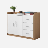 班龙办公柜1.2m台