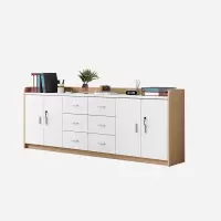 班龙文件柜2.4m台