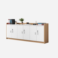 班龙矮柜六门台