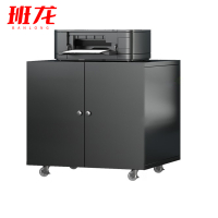 班龙资料柜60cm黑色台