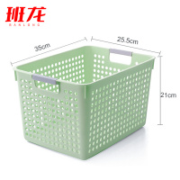 班龙塑料收纳筐深口大号个