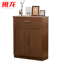 班龙鞋柜80*32*98cm两门台