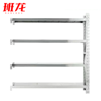 班龙仓储货架副架200*50*200cm承重300kg组