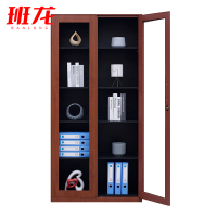 班龙钢制文件柜通玻台