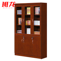 班龙三门文件柜1200*400*2000mm台