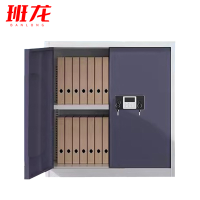 班龙办公文件柜密码锁台