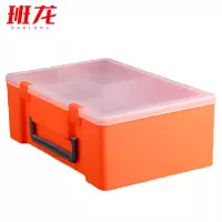 班龙零件盒36.5*27*12cm个