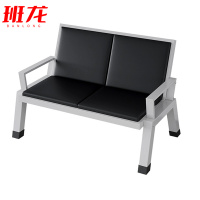 班龙办公椅排椅二人位张
