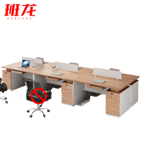班龙办公工位360*120*75cm张