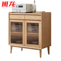 班龙餐边柜收纳柜100*40*94cm台
