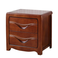 班龙实木床头柜40*41*49cm台