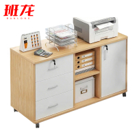 班龙桌下收纳柜90*34*59cm台