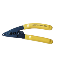 永迪星剥线钳光纤米勒钳子3口双口皮线开剥器不锈钢皮线钳 双口米勒钳